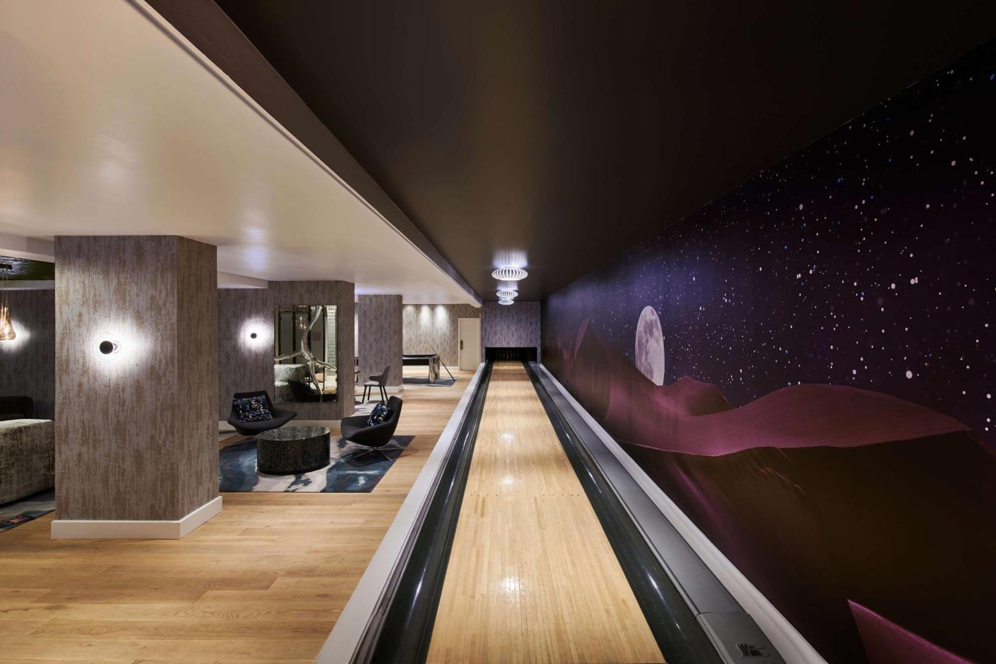 Virgin Hotels Las Vegas, Curio Collection By Hilton Extérieur photo