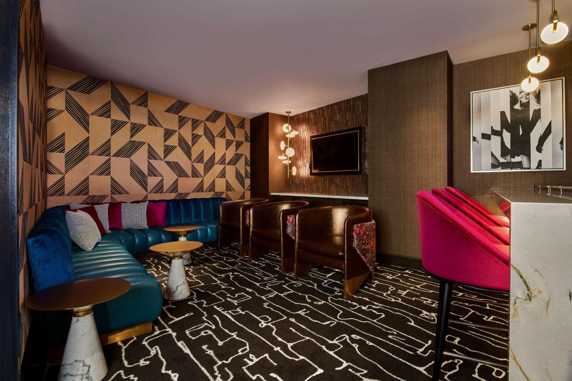 Virgin Hotels Las Vegas, Curio Collection By Hilton Extérieur photo